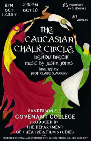 Caucasian Chalk Circle