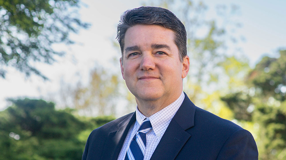 covenant college president brad voyles