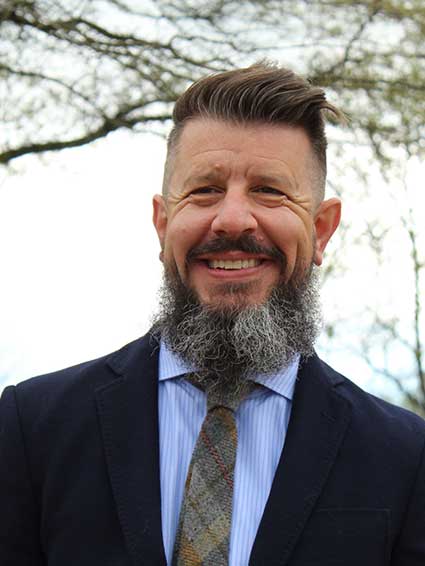 Grant Lowe - Chaplain