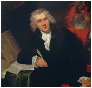 William Wilberforce